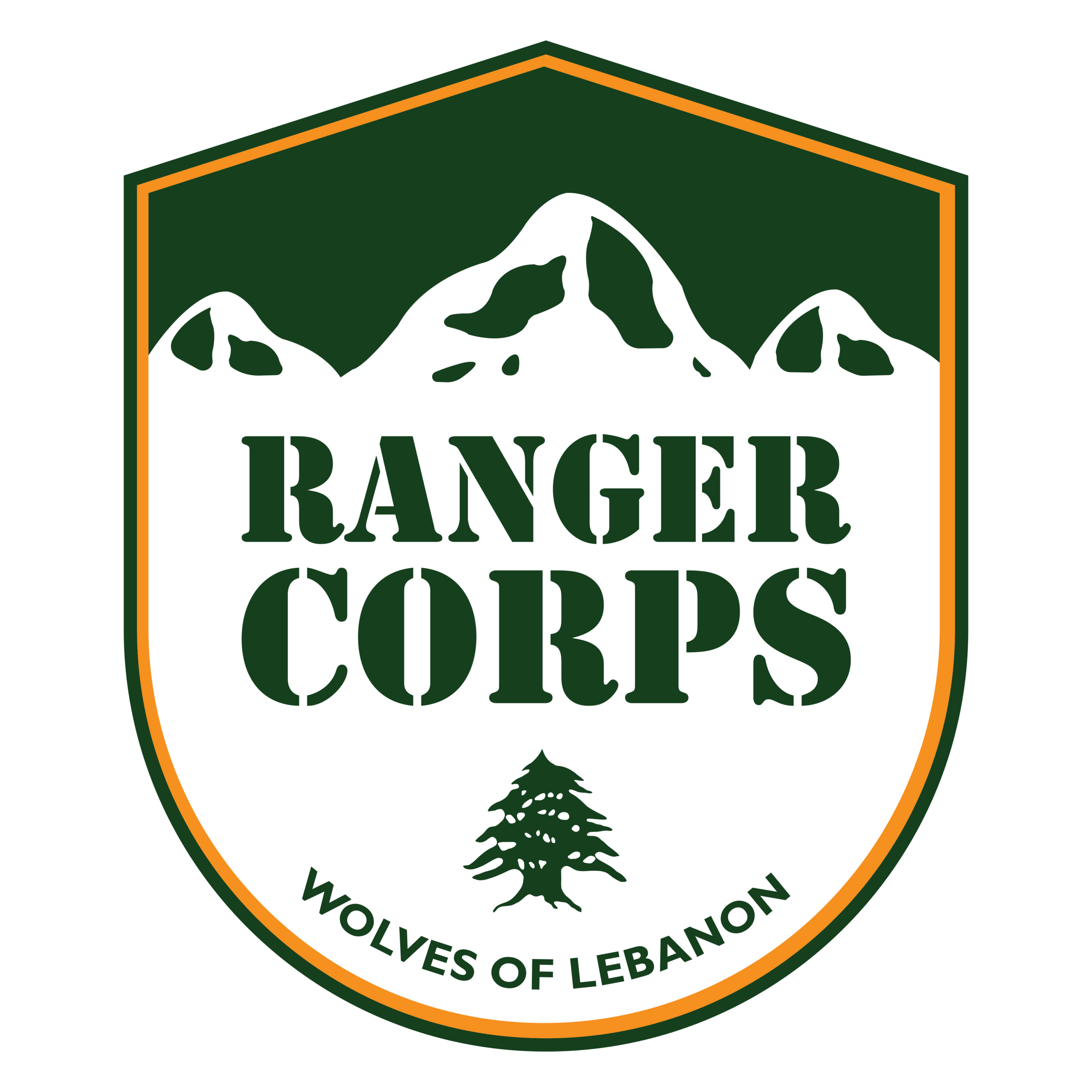 Ranger Corps Logo